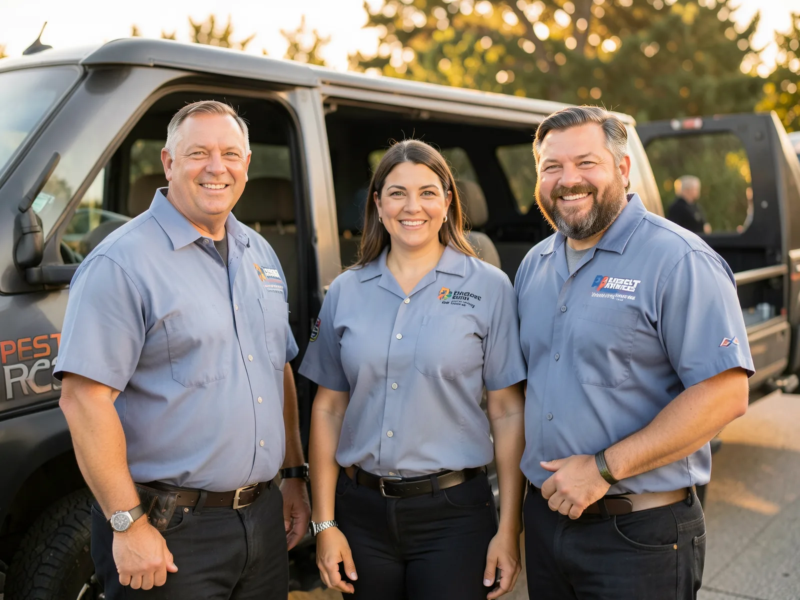 Pest Control company in Wetmore, KS