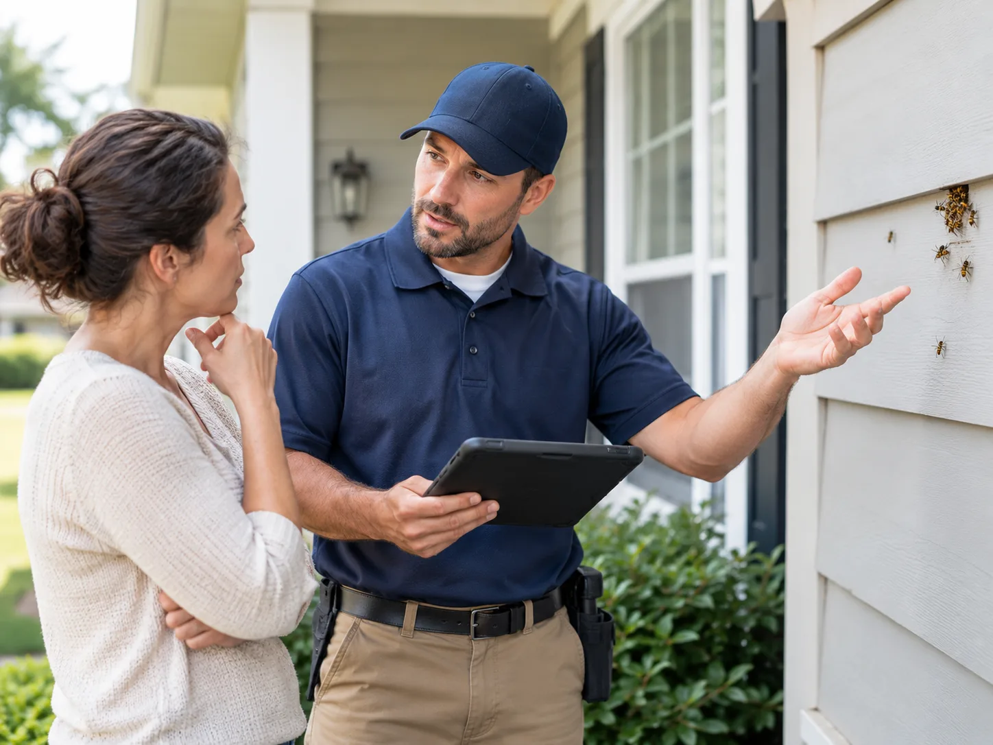 Pest Control Wetmore, KS FAQs