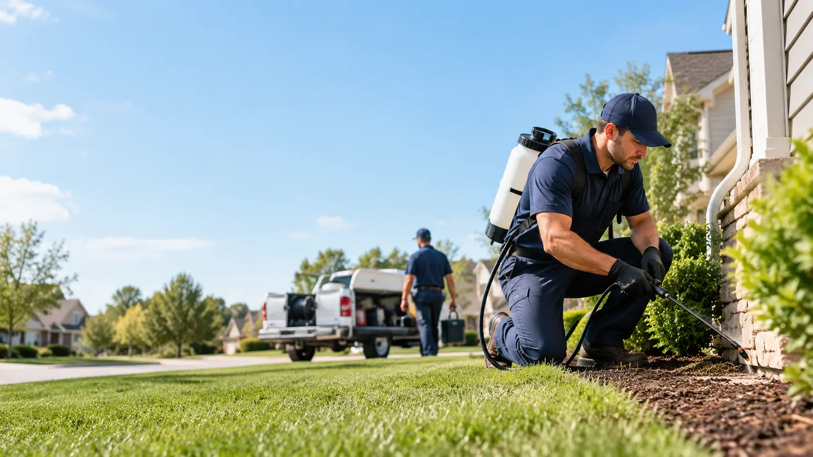 Pest Control in Wetmore, KS near me
